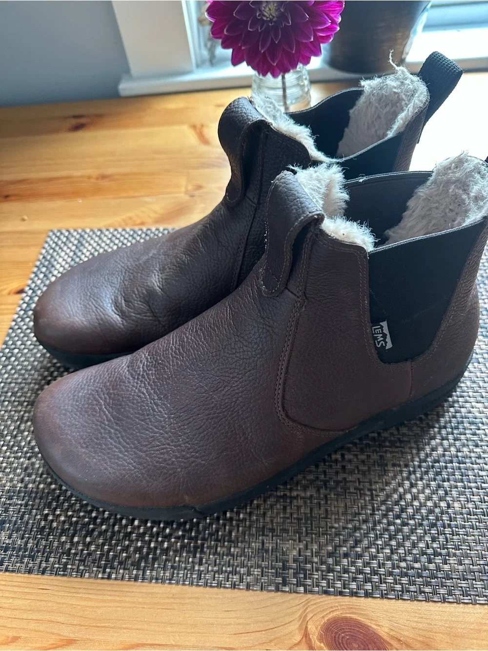 MEN'S CHELSEA BOOT TUFF WATERPROOF - Men’s 13